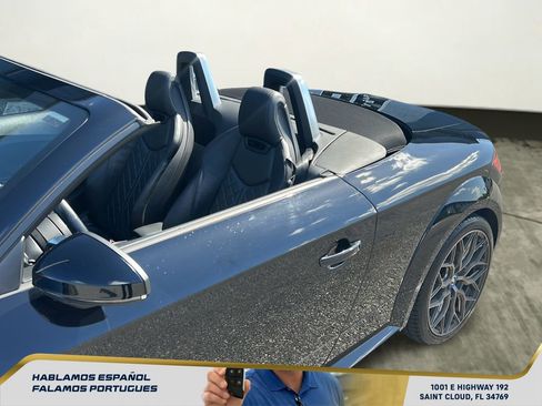 Used 2016 Audi TT 2.0T w/ Technology Package image 31