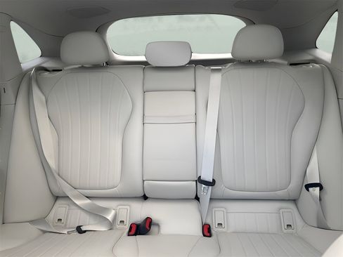 Used 2023 Mercedes-Benz EQE 500 4MATIC SUV w/ Exclusive Trim Package image 12