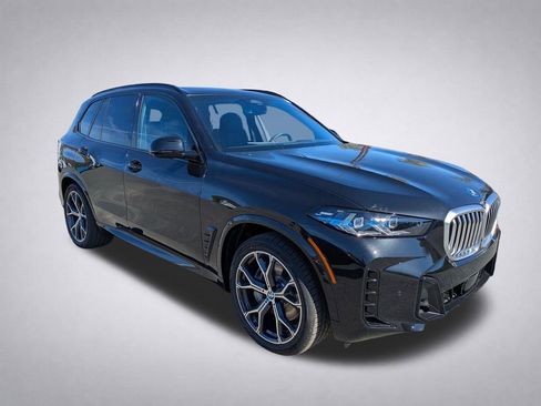 New 2026 BMW X5 xDrive50e w/ M Sport Package image 1
