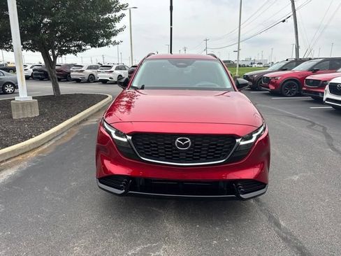 Used 2026 MAZDA CX-5 2.5 S w/ Premium Package AWD/4WD image 6