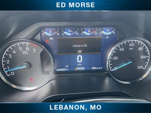 Used 2023 Ford F150 XLT w/ Equipment Group 301A Mid AWD/4WD image 12