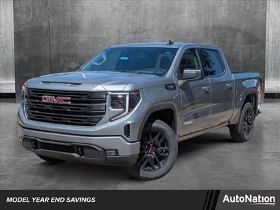 New 2025 GMC Sierra 1500 Elevation