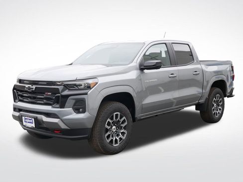 New 2026 Chevrolet Colorado Z71 w/ Technology Package AWD/4WD image 11