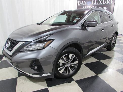 Used 2023 Nissan Murano SV image 10