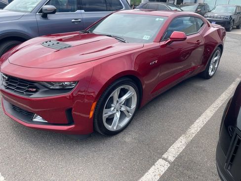 Used 2023 Chevrolet Camaro LT w/ RS Package RWD image 2