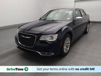 Used 2016 Chrysler 300 C