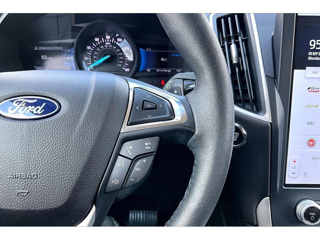 Used 2023 Ford Edge SEL w/ Convenience Package AWD/4WD image 12