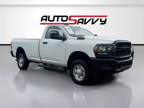 Used 2024 RAM 2500 Tradesman AWD/4WD image 1