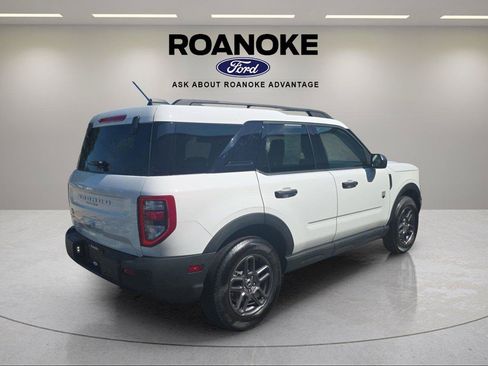 Used 2025 Ford Bronco Sport Big Bend w/ Convenience Package AWD/4WD image 8