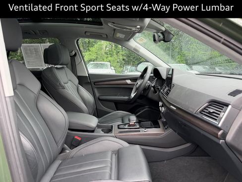 Used 2023 Audi Q5 2.0T Premium Plus w/ Premium Plus Package AWD/4WD image 18
