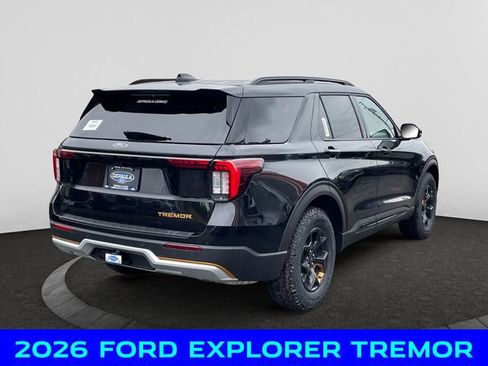 New 2026 Ford Explorer Tremor AWD/4WD image 6