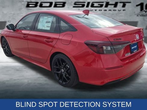 New 2026 Honda Civic Sport image 4