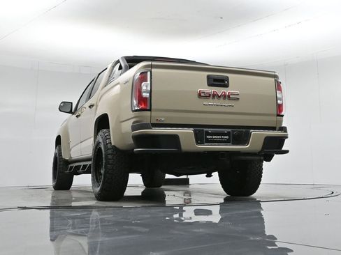 Used 2021 GMC Canyon Elevation w/ Trailering Package image 50