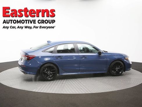 Used 2025 Honda Civic Sport image 42