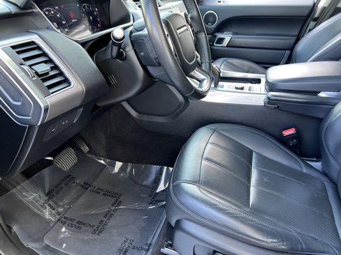 Used 2020 Land Rover Range Rover Sport HSE AWD/4WD image 14