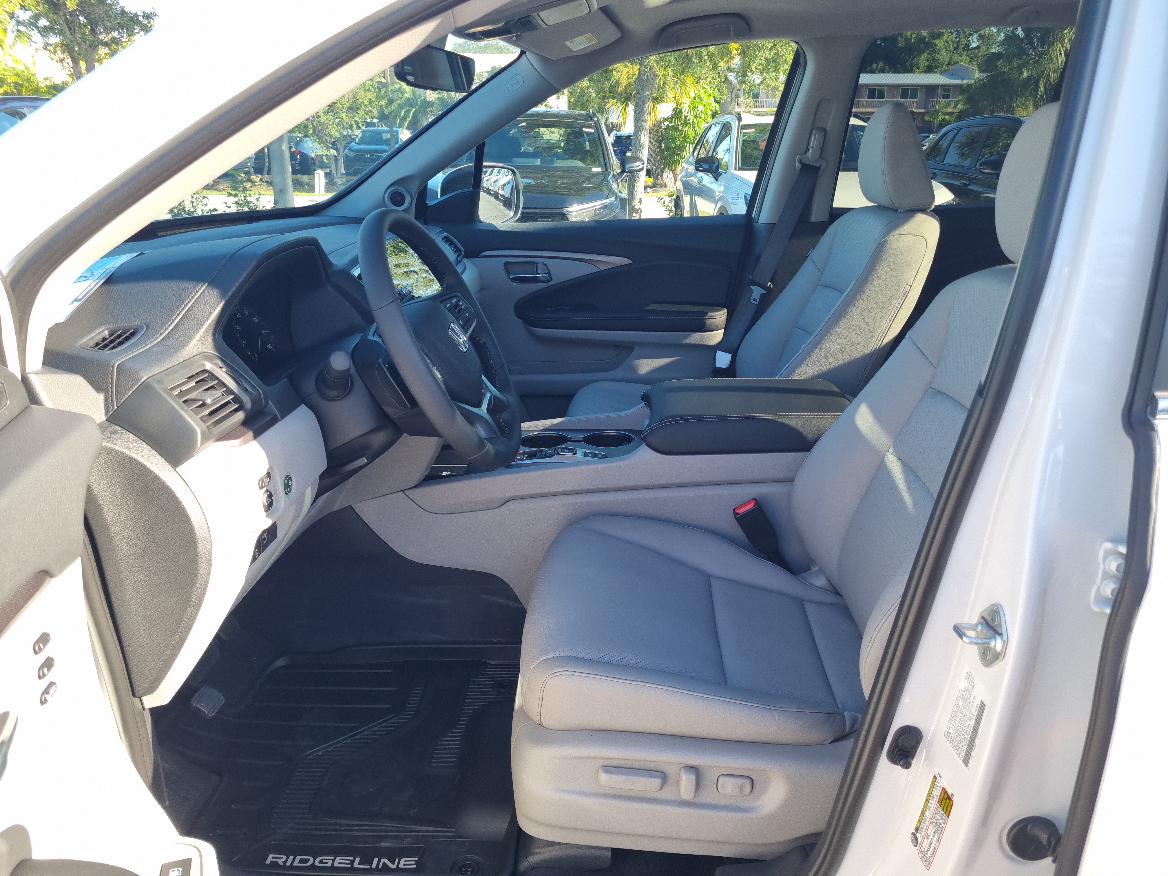New 2026 Honda Ridgeline RTL image 19