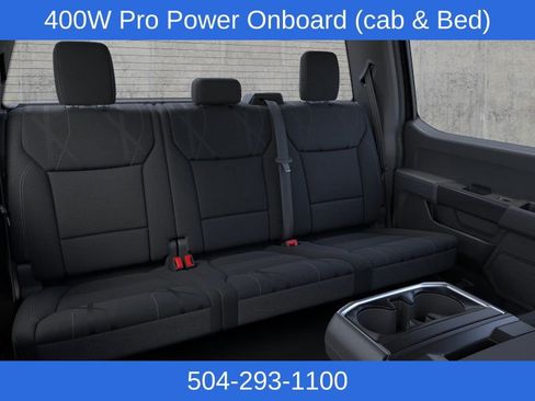 New 2026 Ford F150 STX w/ F-150 LOBO Package image 13