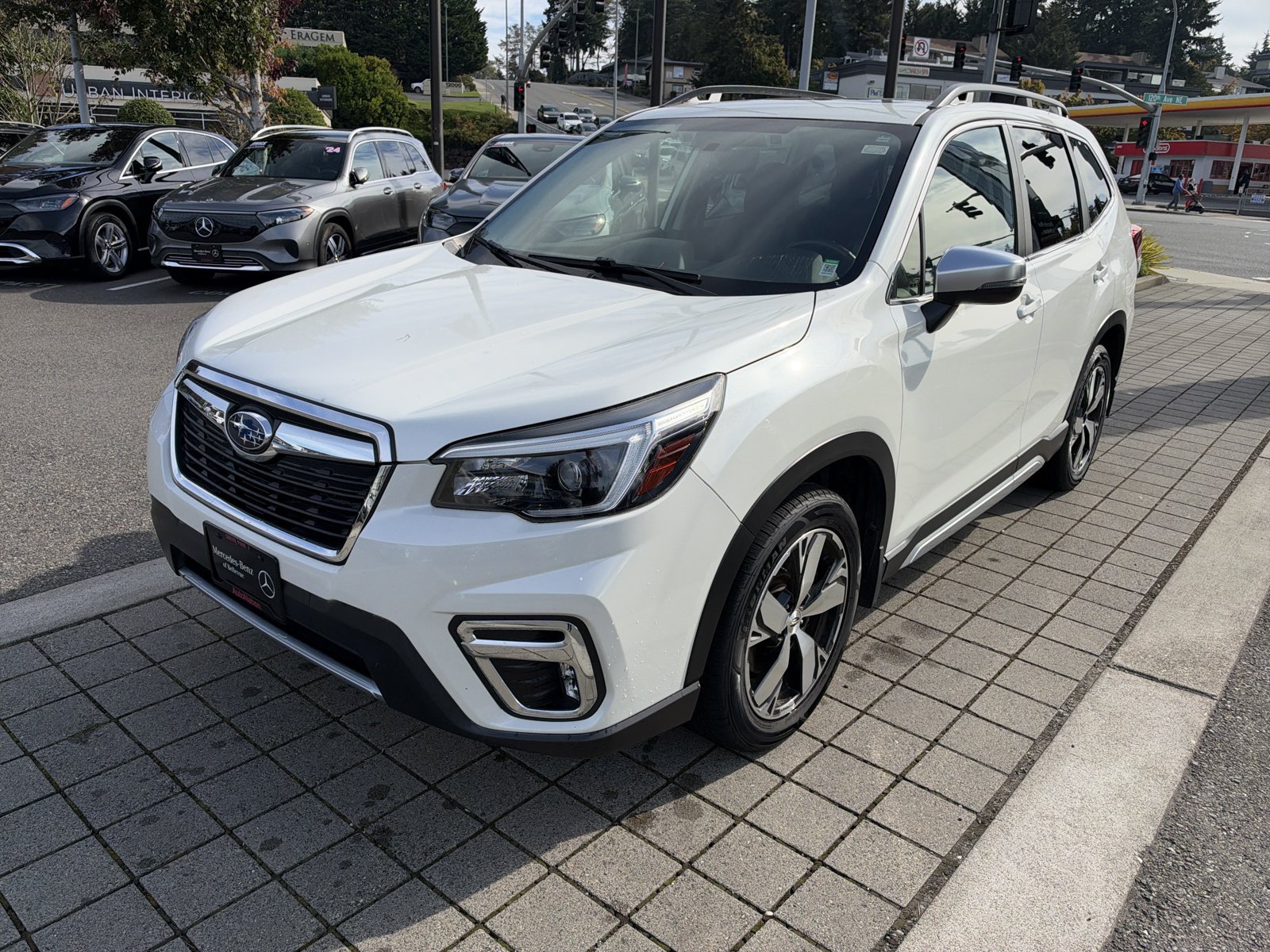 Used 2021 Subaru Forester Touring w/ Popular Package #2 AWD/4WD image 1