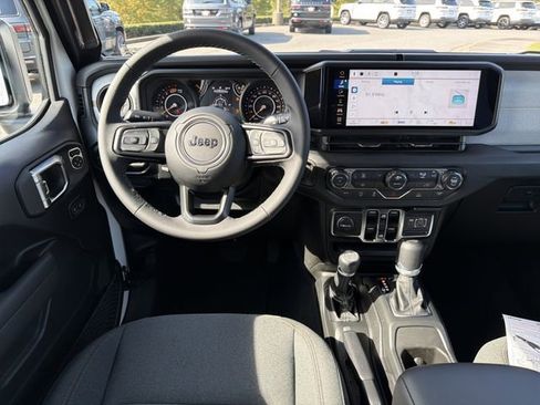 New 2026 Jeep Wrangler Unlimited Sport AWD/4WD image 22