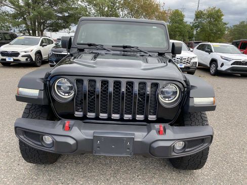 Certified 2021 Jeep Gladiator Rubicon image 10