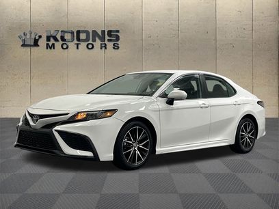 Used 2023 Toyota Camry SE