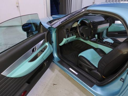 Used 2002 Ford Thunderbird Deluxe image 15
