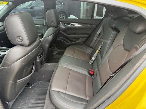 Used 2024 Cadillac CT5 V w/ Super Cruise 1 Package RWD image 47