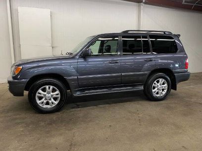 Used 2005 Lexus LX 470 4WD