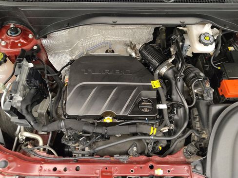 Used 2024 Chevrolet TrailBlazer LT FWD image 30