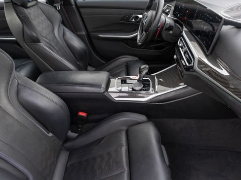 Used 2024 BMW M3 Competition w/ Executive Package image 11