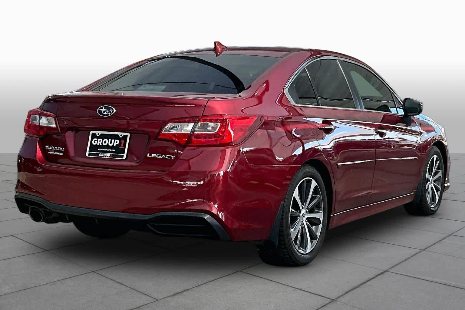 Used 2018 Subaru Legacy 2.5i Limited AWD/4WD image 13