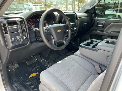 Used 2016 Chevrolet Silverado 1500 LS w/ LS Convenience Package RWD image 6