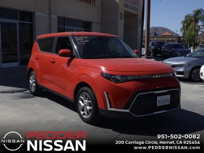 Used 2023 Kia Soul LX w/ LX Technology Package