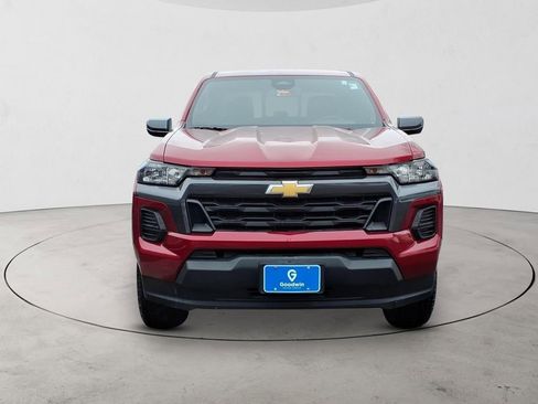 New 2025 Chevrolet Colorado LT w/ Advanced Trailering Package image 2