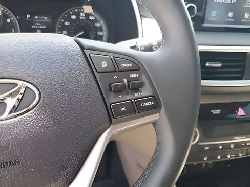 Used 2021 Hyundai Tucson Limited image 35