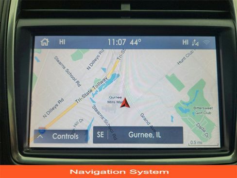 Used 2020 Lincoln Nautilus Reserve image 17