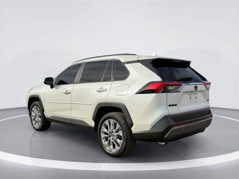 Used 2019 Toyota RAV4 Limited w/ Cold Weather Package FWD image 3