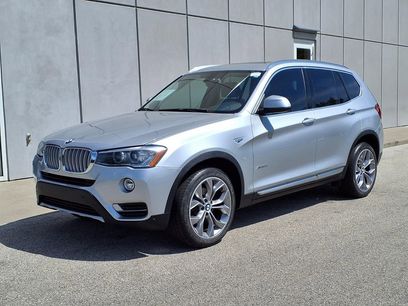 Used 2017 BMW X3 xDrive35i