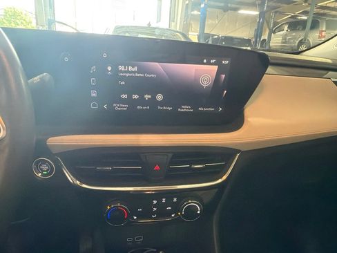 Used 2024 Buick Encore GX Sport Touring w/ Comfort Package FWD image 9