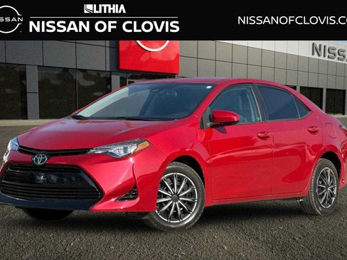 Used 2017 Toyota Corolla LE image 1