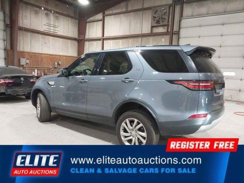 Used 2018 Land Rover Discovery HSE image 5