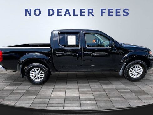 Used 2019 Nissan Frontier SV AWD/4WD image 31