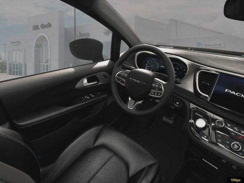 New 2027 Chrysler Pacifica Select FWD image 22
