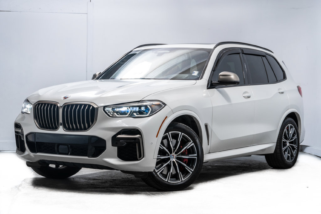 Used 2023 BMW X5 M50i w/ Executive Package AWD/4WD image 1