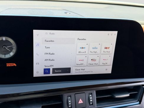 Certified 2024 Lexus ES 350 w/ Premium Package FWD image 20