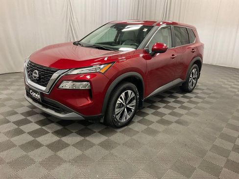 Used 2023 Nissan Rogue SV AWD/4WD image 5