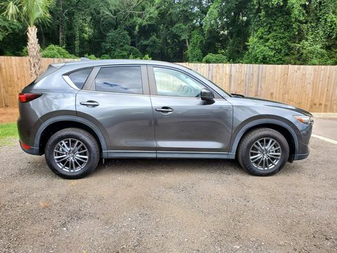 Used 2019 MAZDA CX-5 Touring FWD image 8