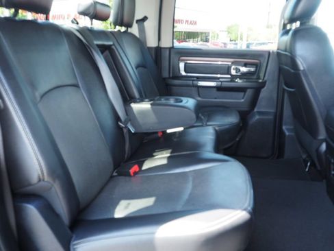 Used 2016 RAM 2500 Laramie AWD/4WD image 20