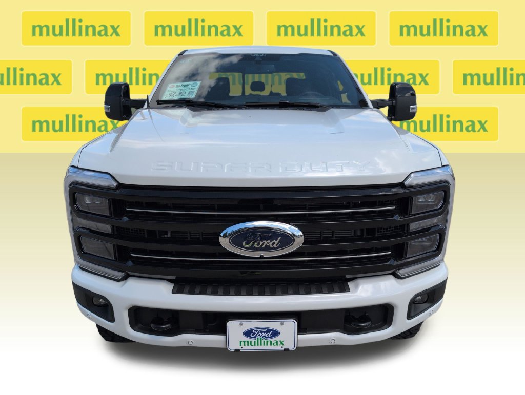 New 2026 Ford F250 Platinum w/ Tremor Off-Road Package AWD/4WD image 12