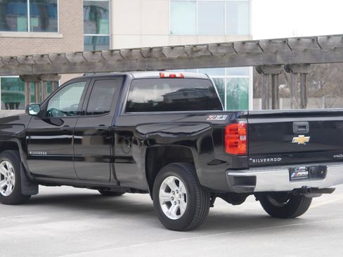 Used 2014 Chevrolet Silverado 1500 LT w/ All Star Edition AWD/4WD image 10